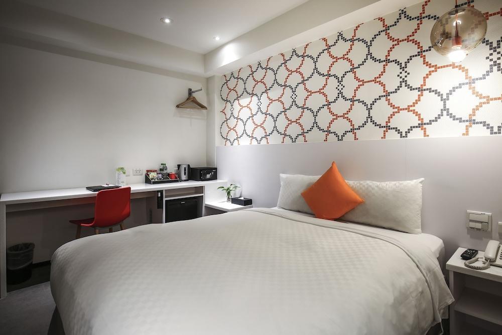 Check Inn Express Taipei Yongkang Екстер'єр фото