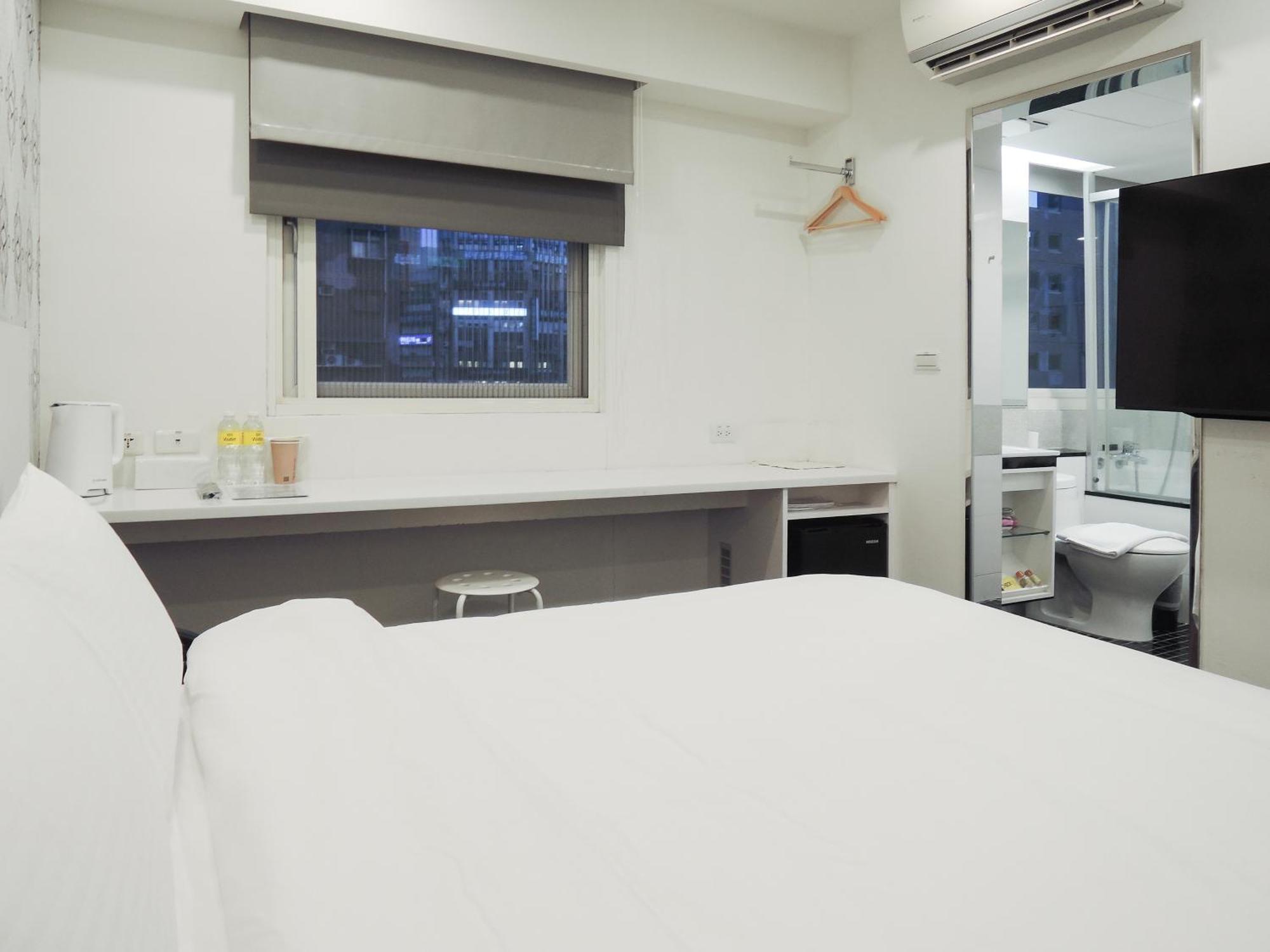 Check Inn Express Taipei Yongkang Екстер'єр фото