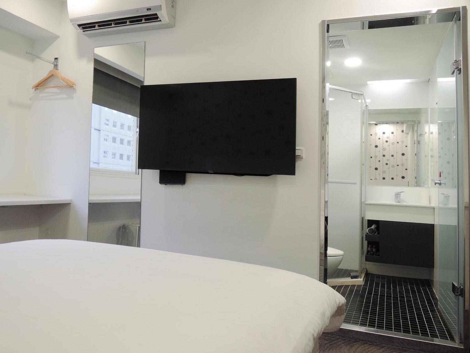 Check Inn Express Taipei Yongkang Екстер'єр фото