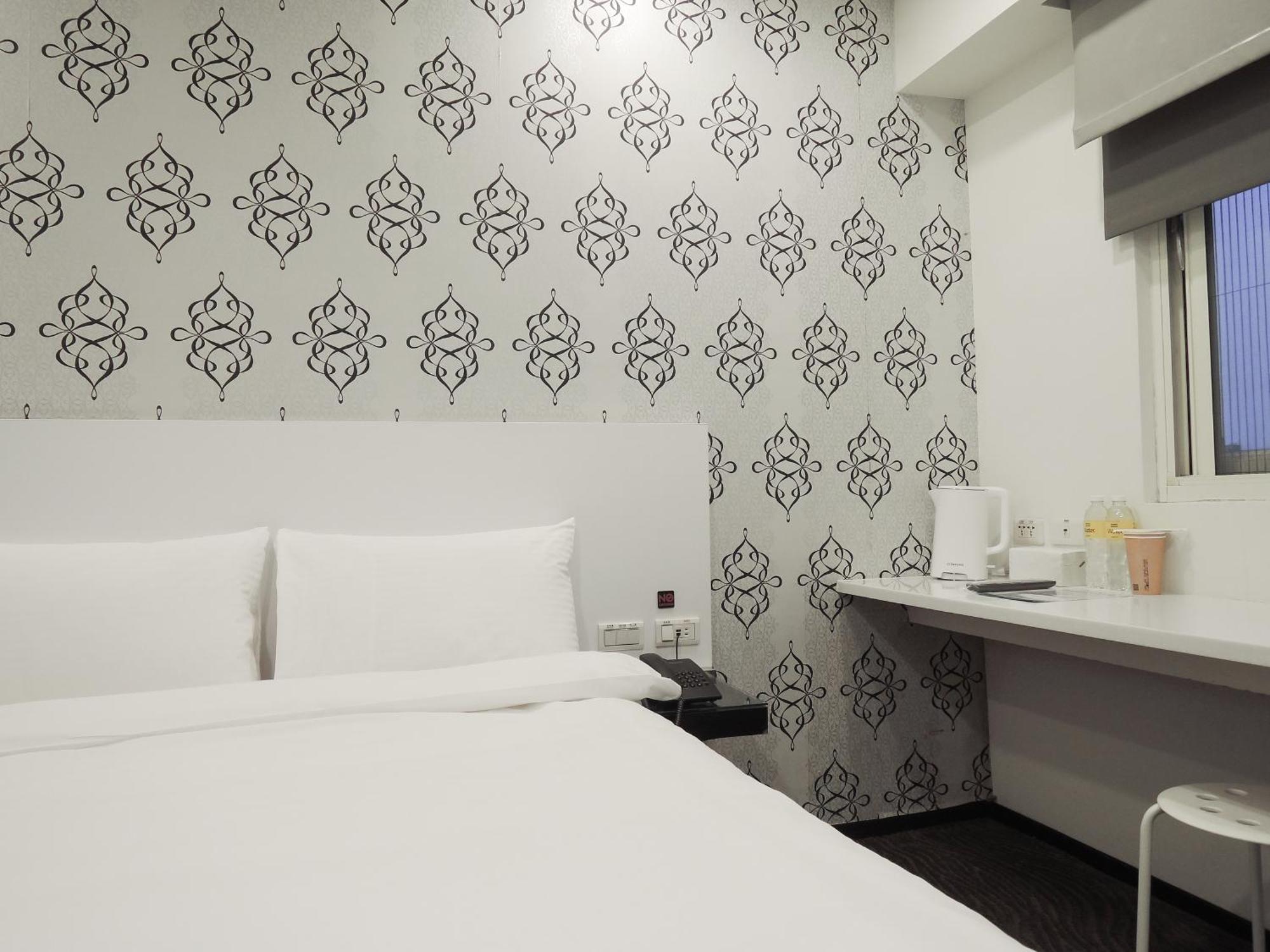 Check Inn Express Taipei Yongkang Екстер'єр фото