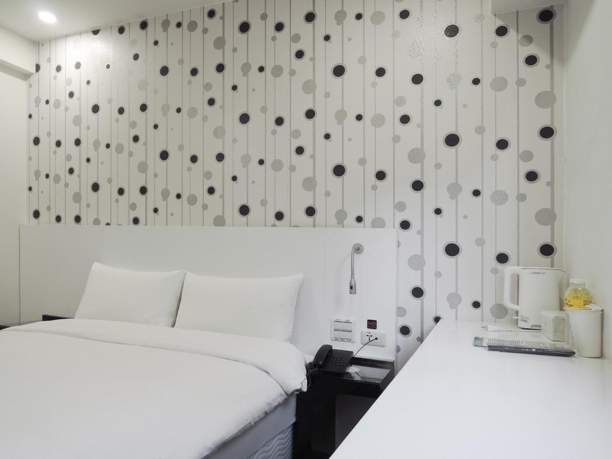 Check Inn Express Taipei Yongkang Екстер'єр фото