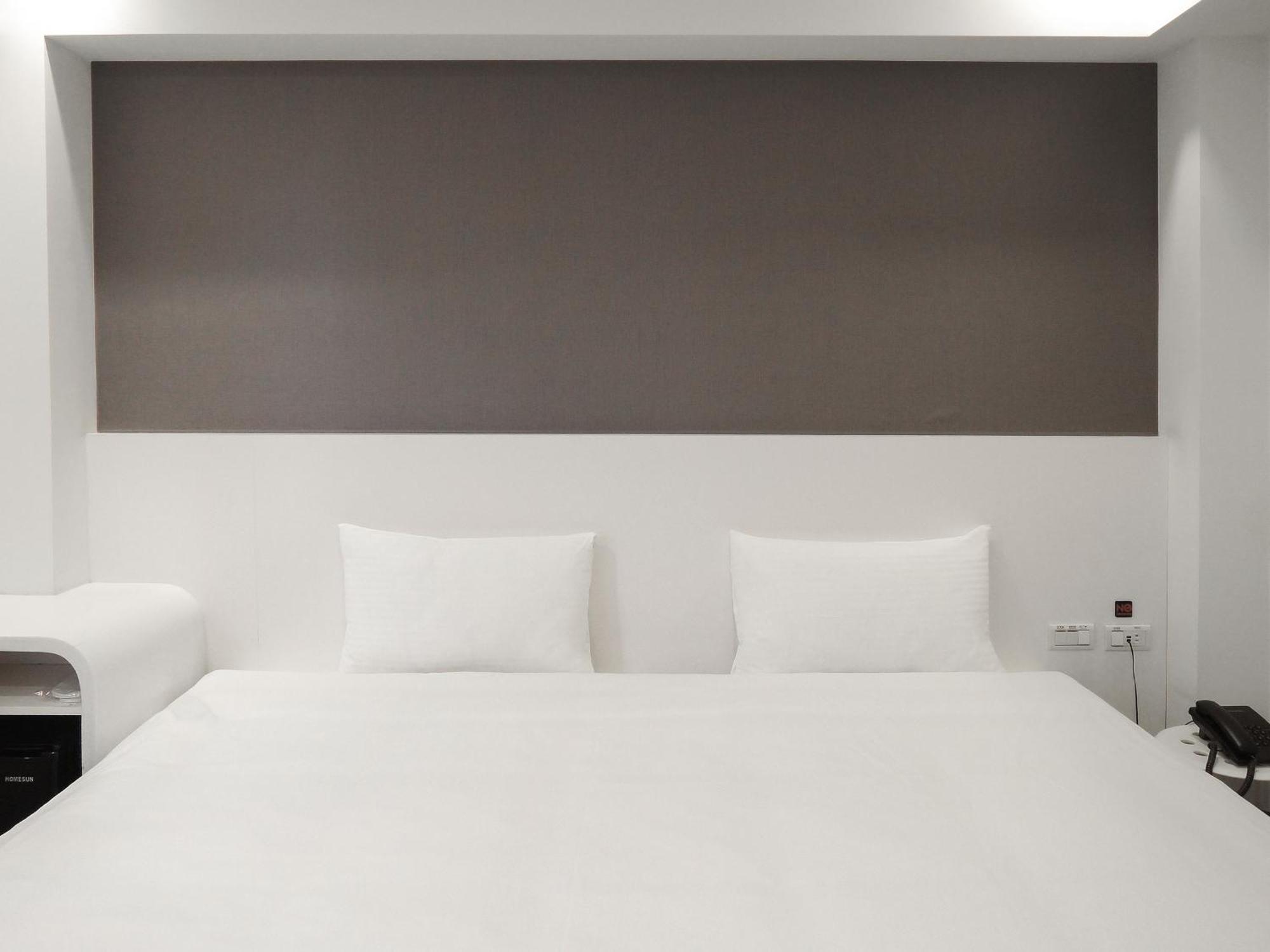 Check Inn Express Taipei Yongkang Екстер'єр фото