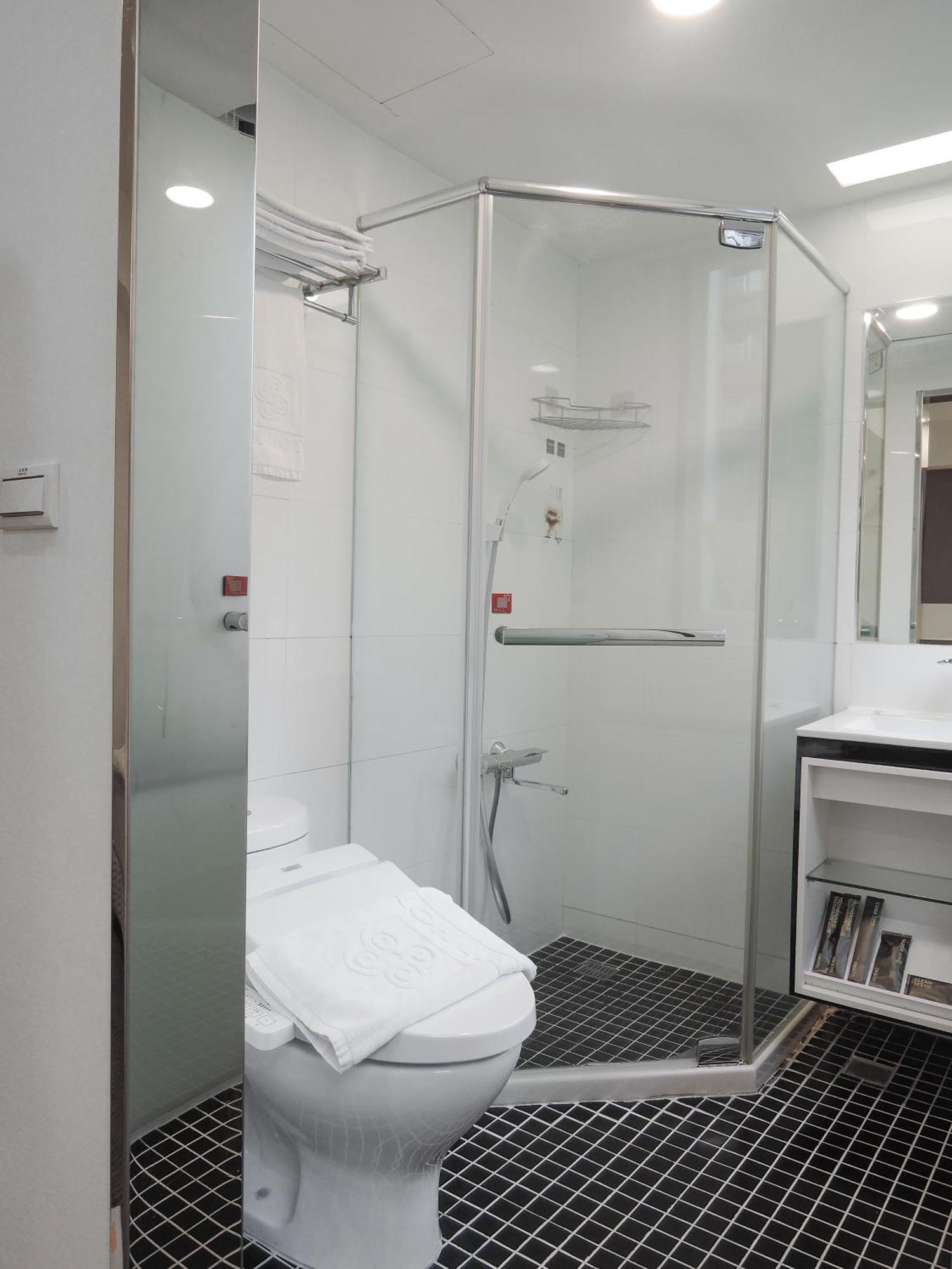 Check Inn Express Taipei Yongkang Екстер'єр фото