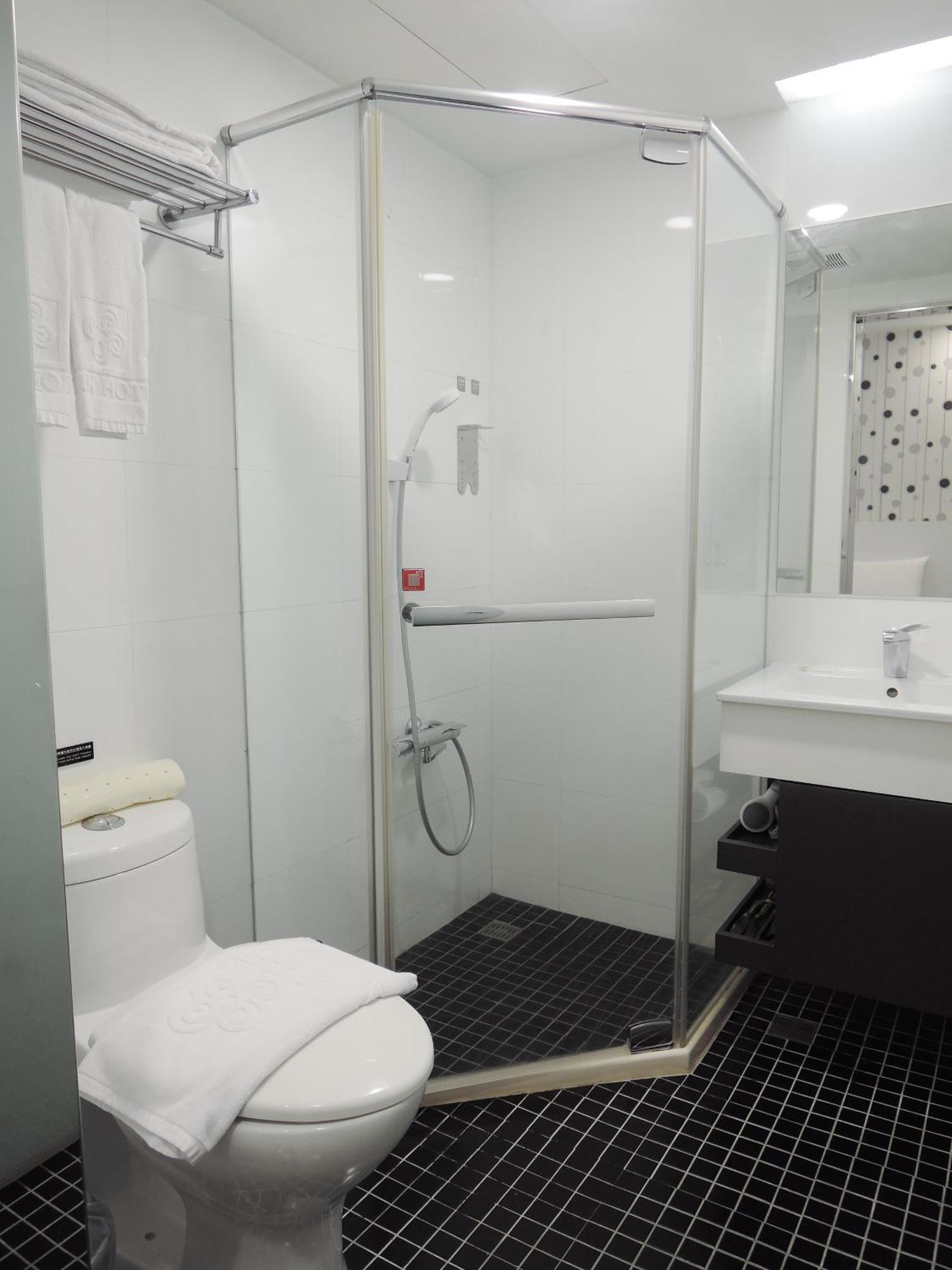 Check Inn Express Taipei Yongkang Екстер'єр фото