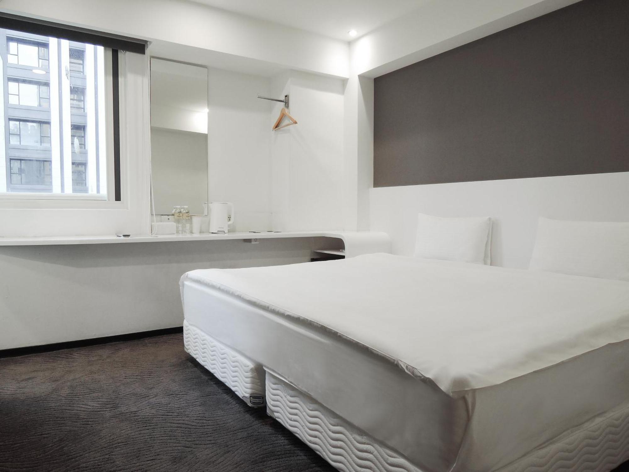Check Inn Express Taipei Yongkang Екстер'єр фото