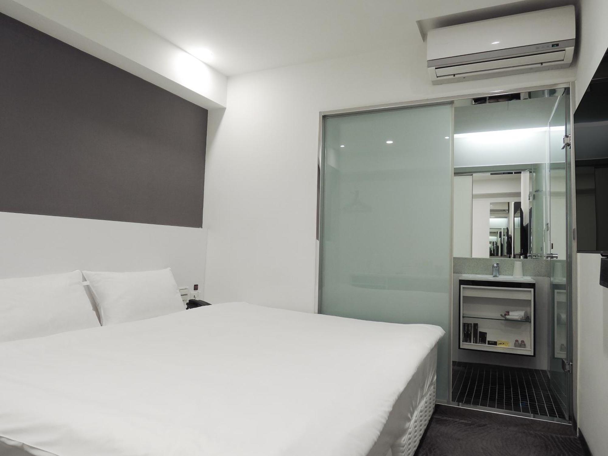 Check Inn Express Taipei Yongkang Екстер'єр фото