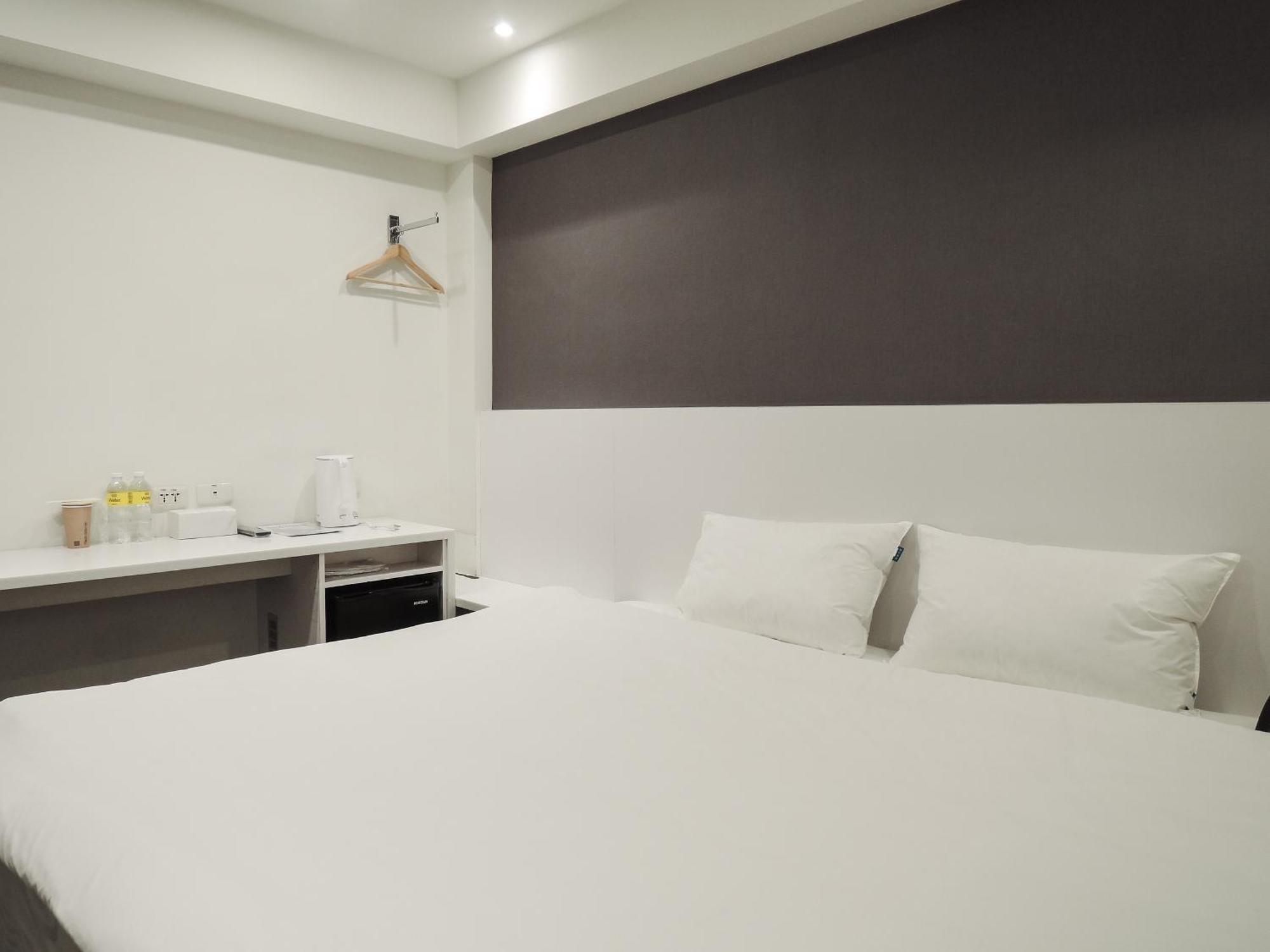 Check Inn Express Taipei Yongkang Екстер'єр фото