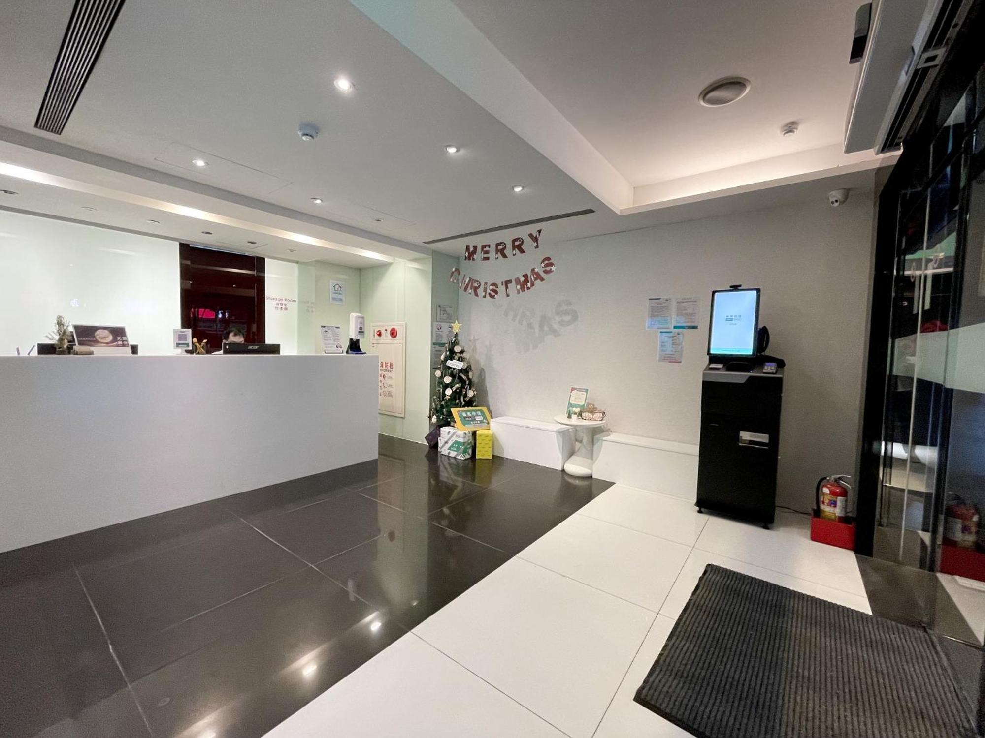 Check Inn Express Taipei Yongkang Екстер'єр фото