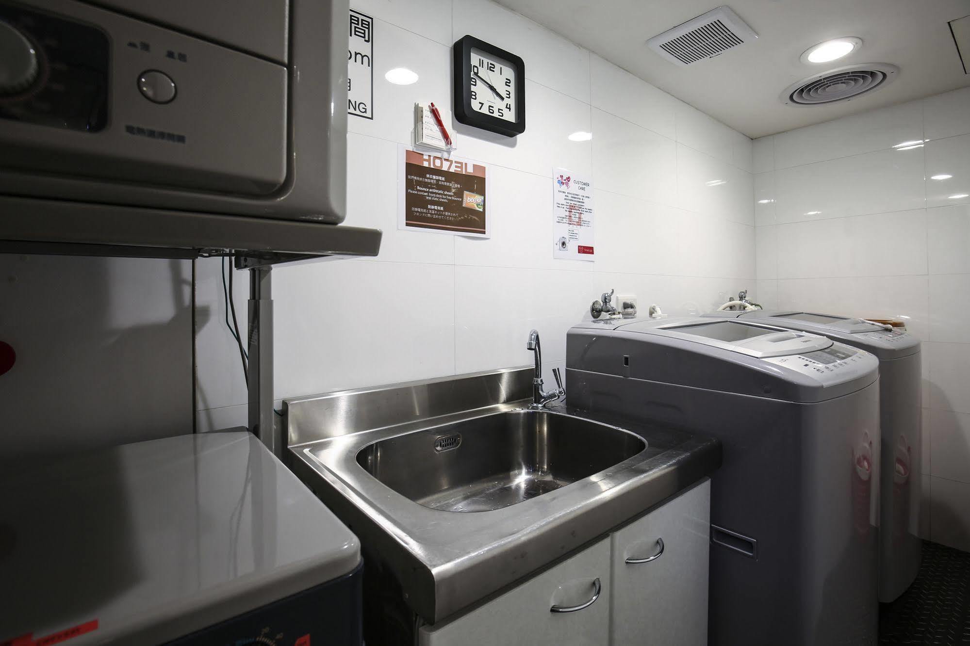 Check Inn Express Taipei Yongkang Екстер'єр фото