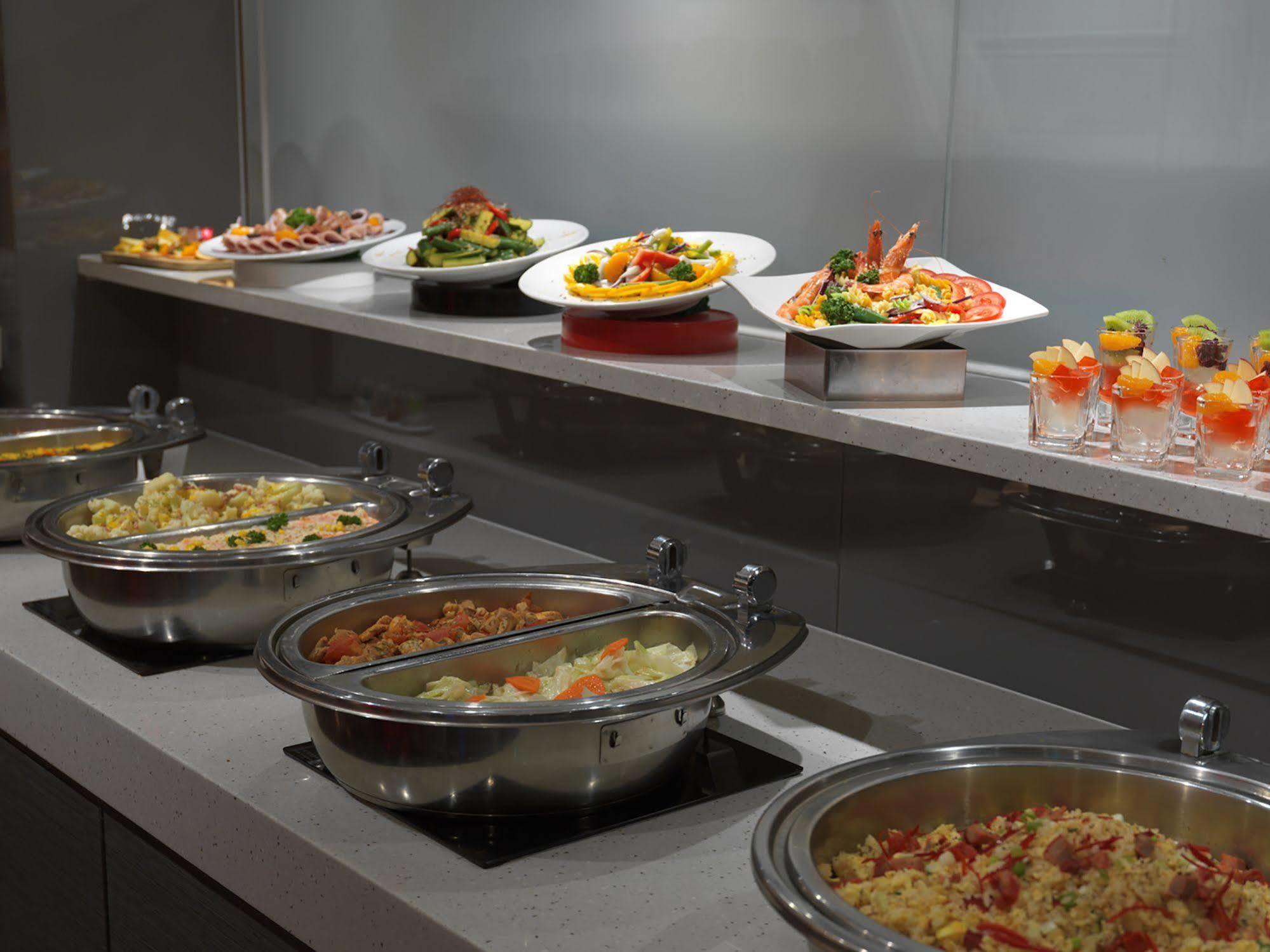 Check Inn Express Taipei Yongkang Екстер'єр фото