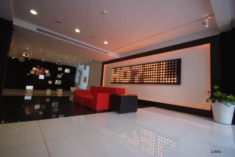 Check Inn Express Taipei Yongkang Екстер'єр фото