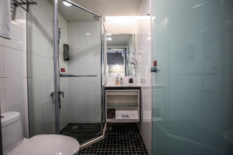 Check Inn Express Taipei Yongkang Екстер'єр фото